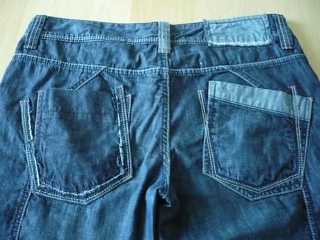 Tříčtvrťáky (kraťasy) next vel.42, next,42