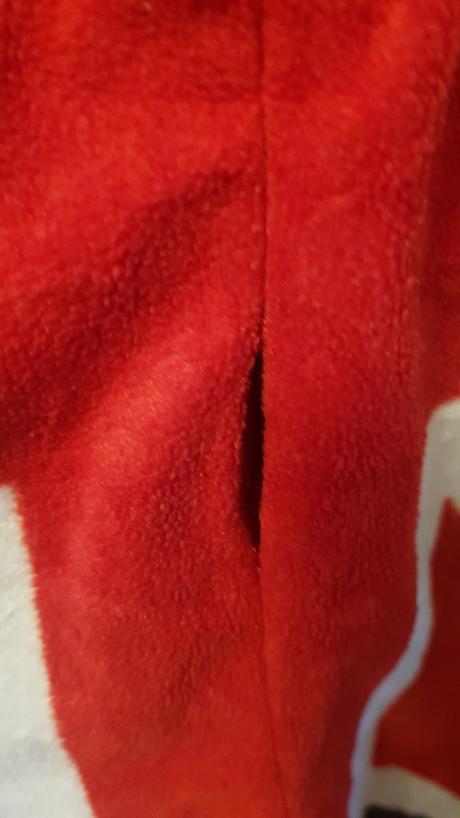 Flees.overal "amerika", značky cedarwood state, m, 