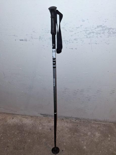 Lyže, hůlky salomon, salomon,140-149 cm