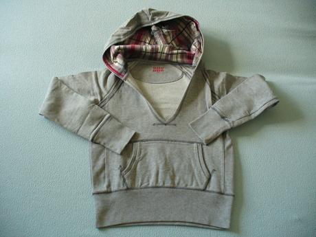 Mikina one by one vel. 140, one by one,140