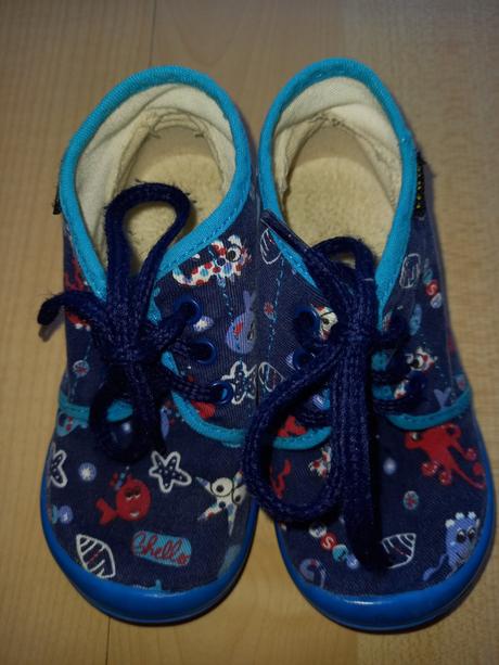 Bačkory fare, fare,22