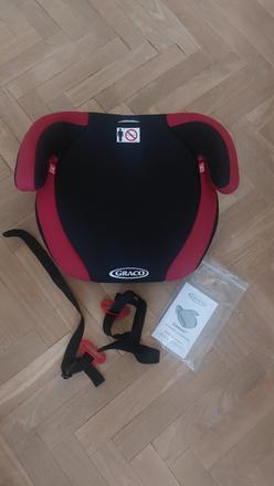 Podsedák do auta, graco