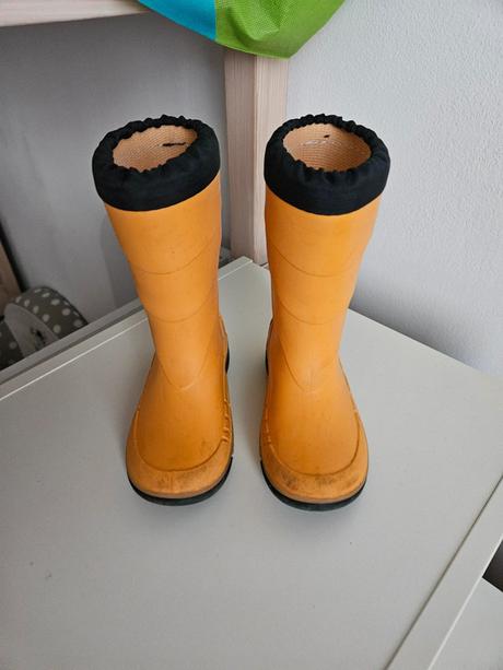 Chlapecké svítící holínky, vel. 22/23, lupilu,22