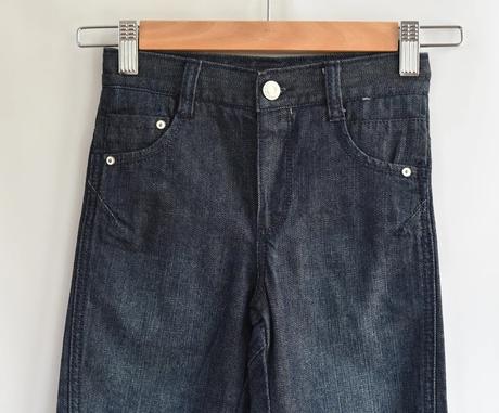 Džíny vel. 4 - 5 let, george,110