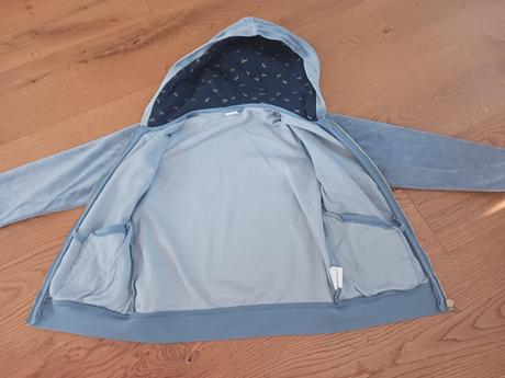 Mikina coool club č.134, coolclub,134