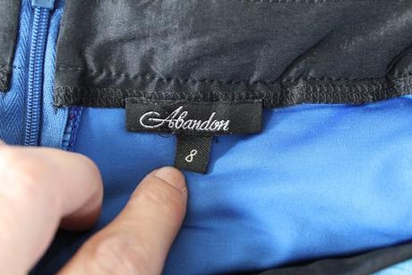 Sukně vel. uk 8, 36