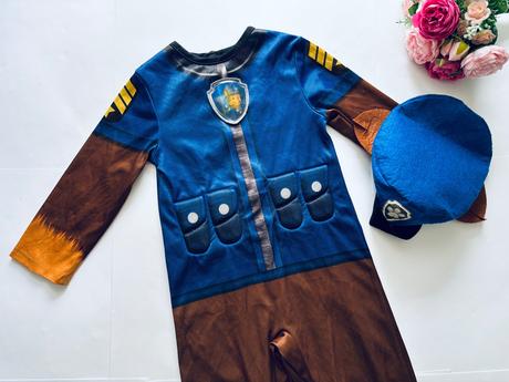 An14/ kostým tlapková patrola - v.3/4 roky,