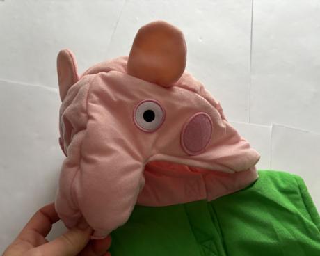 An22/ kostým peppa pig - v.3/5 let,