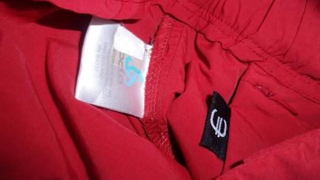 Sportovní kalhoty zn. odlo, vel.152/158, 158