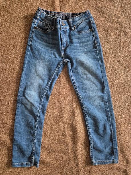 Dětské džíny kiki&koko vel. 122, kiki&koko,122