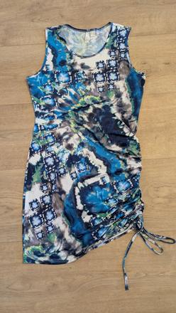 Letní šaty body flirt vel. 40/42, l