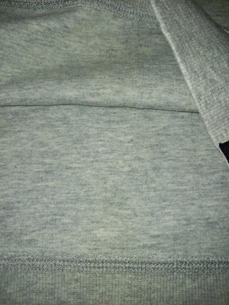 Šedá mikina, f&f,158