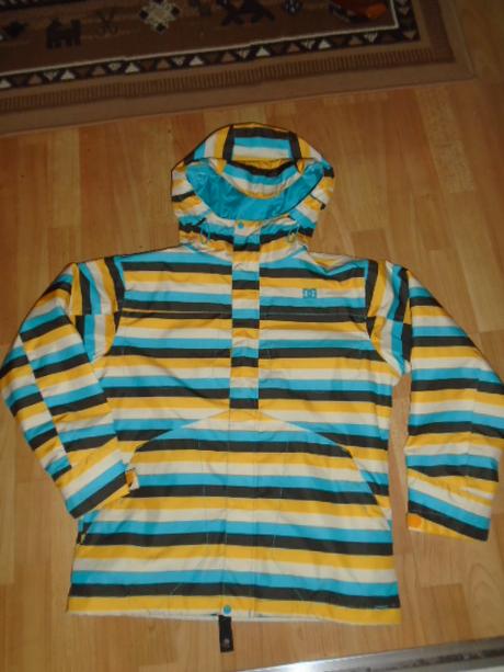 Bunda dg zimní lyžařská vel 158- s, 164