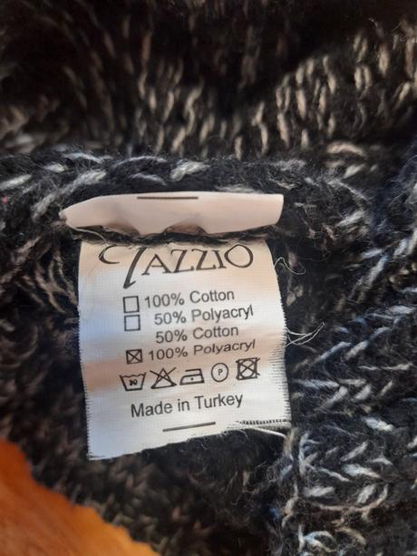 Svetr tazzio, vel. s, s