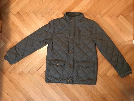 Jarní přechodová bunda kabátek, rebel,134