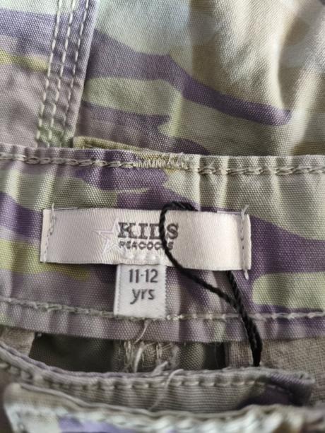 Kalhoty plátěné chlapecké s regulací, kids,146
