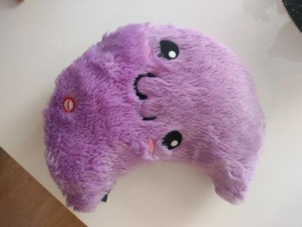 Dětský svítící polštář,