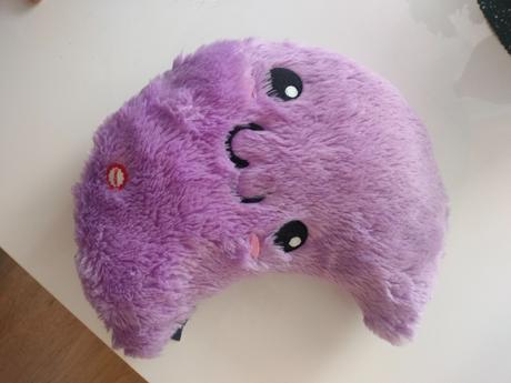 Dětský svítící polštář,