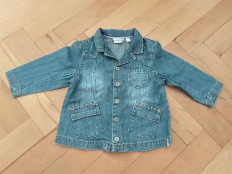 Bunda džínová mexx - 80, mexx,80