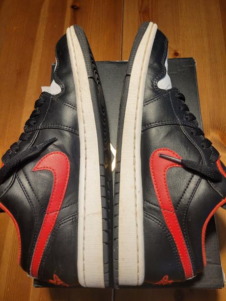 Air jordan 1 low, nike,40