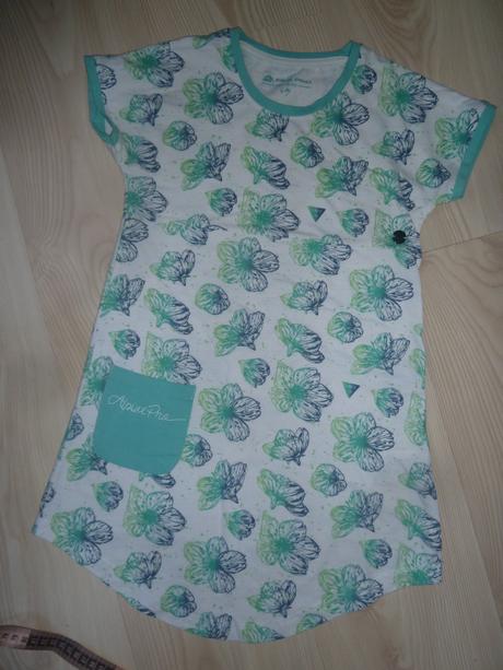 Letní bavlněné šaty, alpine pro,116