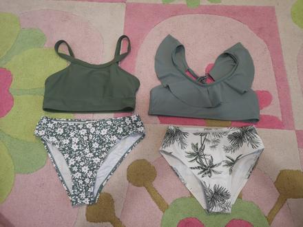 Plavky shein vel. 140, 140