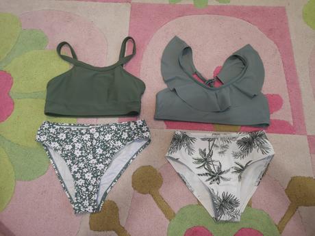 Plavky shein vel. 140, 140