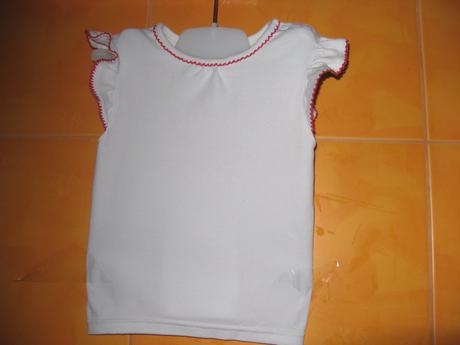 Tričko s volánkem-zn.disney-vel.92-98, m&co,92