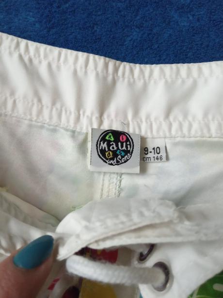 Kraťasy 9-10let, 140