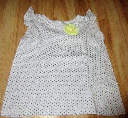 Puntíkované triko, 116