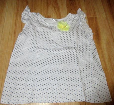 Puntíkované triko, 116