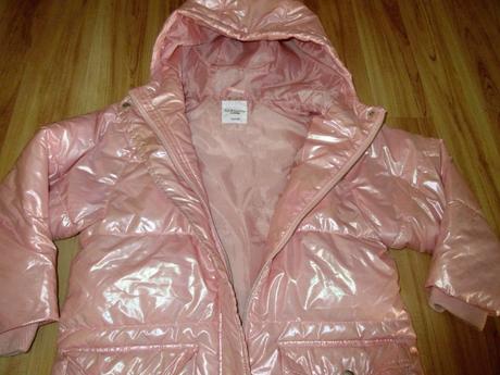 Zimní bunda, fox & bunny,116