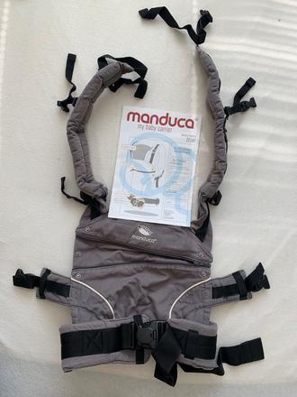 Nositko manduca, manduca
