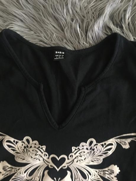 Triko zn.shein vel.s, s