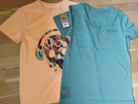 2x trička next 140, next,140