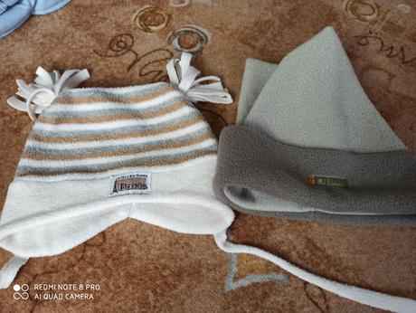 Balíček zimního oblečení, 86–98