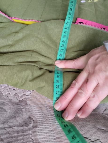 Krásná zimní kvalitní bunda ziener 128 jako nová, 128