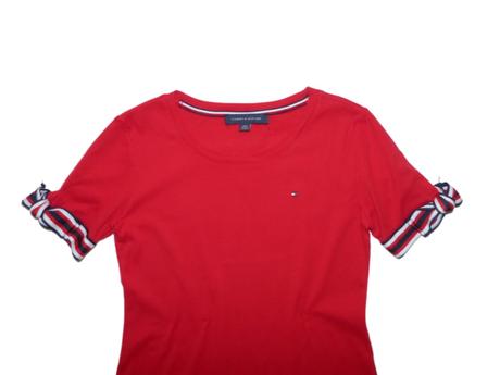 Tommy hilfiger bavlněné šaty vel. xs, tommy hilfiger,xs