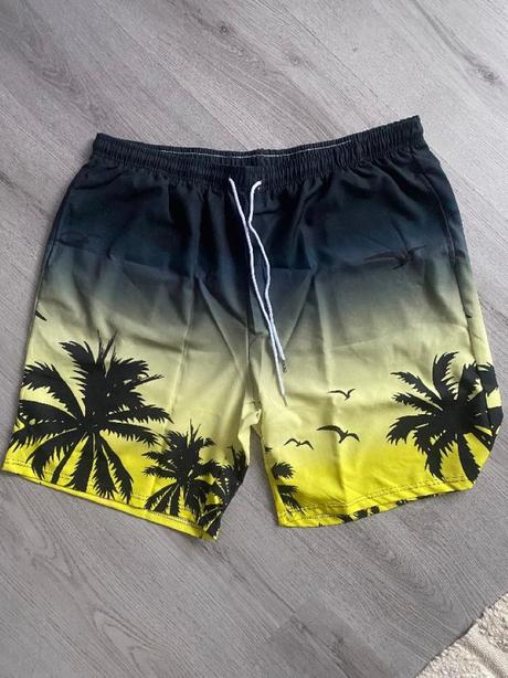 Krásné nové pánské kraťasy vel.3xl/xxxl, 48 / xxxl