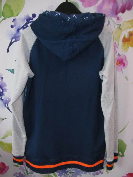 Chlapecká bavlněná mikina s kapucí desigual, desigual,164