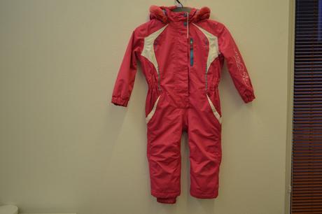 Kombinéza zn. no fear vel. 1 -2 roky, no fear,92