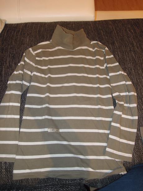 Dětské tričko dl.rukáv, 146