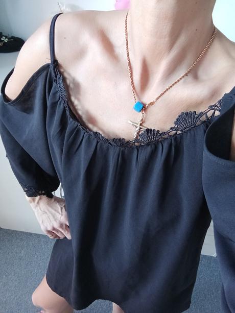 Tunika/šaty zn."shein" vel."xs/34" měrte prosím, xs