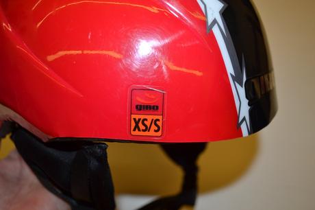 Giro dětská helma, přilba na lyže, giro,xs