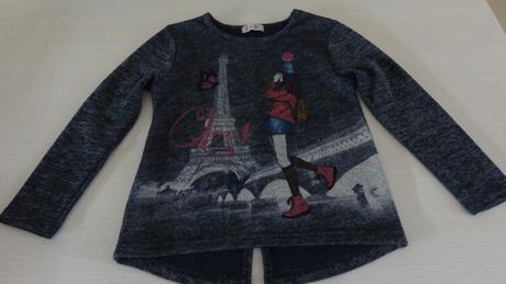 Svetřík velikost 122/128, 122