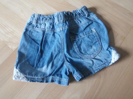 Riflové kraťasy, f&f,86