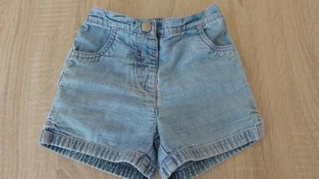 Riflové kraťasy next, next,86