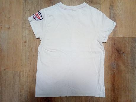 Tričko m&s, vel 128, marks & spencer,128