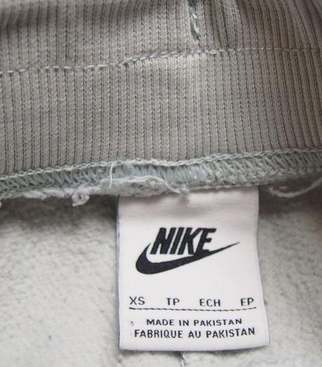 Dámské tepláky nike vel.xs, nike,xs