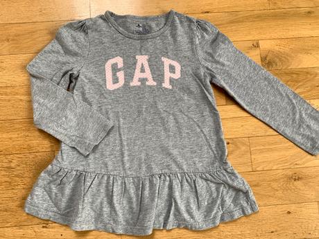 Tričko gap - tunika, gap,122